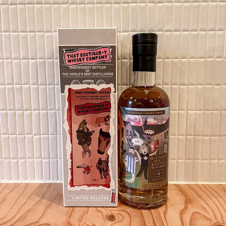 ブルックラディ バッチ15 11年 48.4% 500ml ブティック ブルックラディ