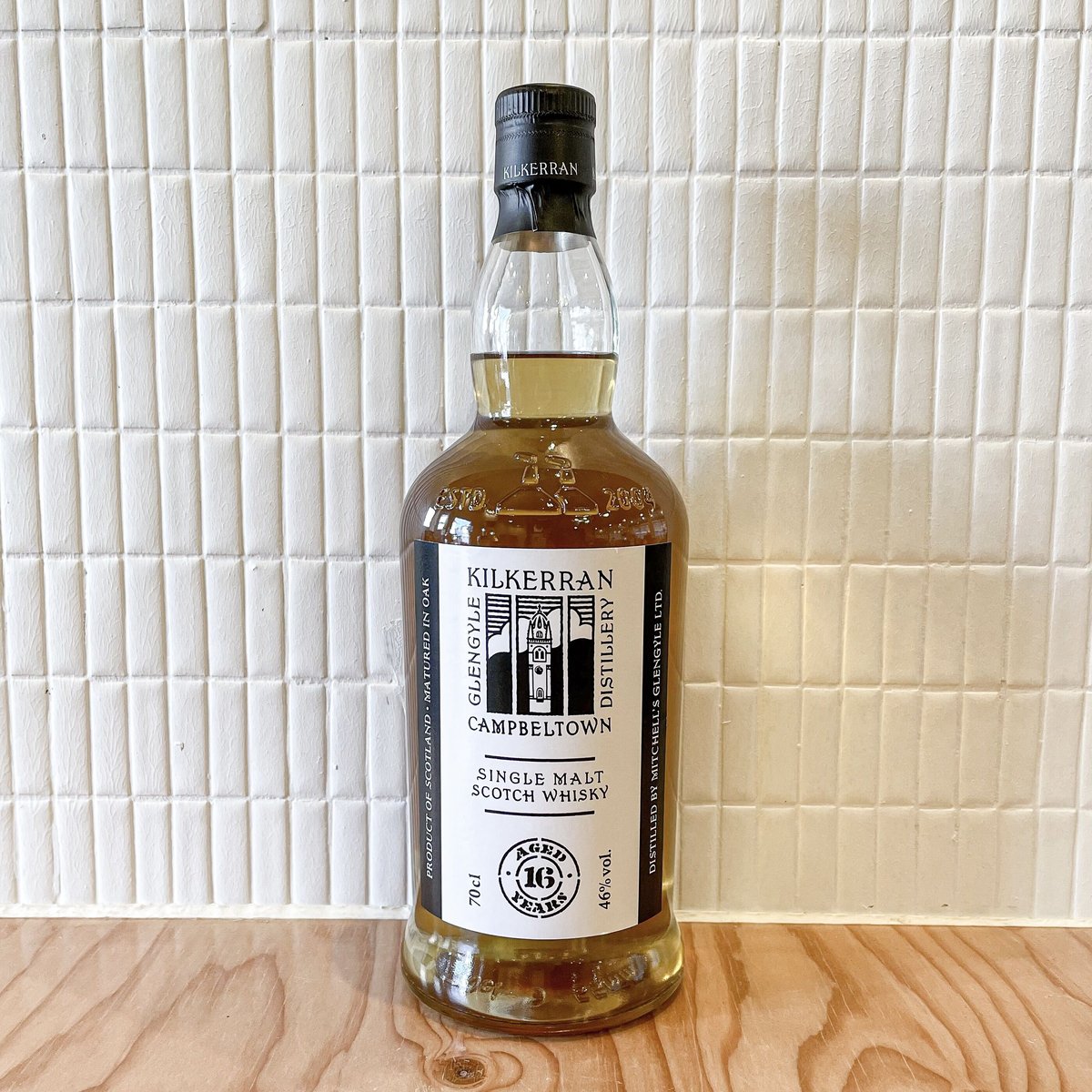 KILKERRAN 16YO ( キルケラン 16年 ) 46% 700ml | Barten KILKERRAN 16YO ( キルケラン 16年 ) 46% 700ml | Barten