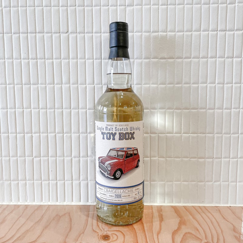 クライゲラキ14年 2006 トイボックス | Bartender select GION