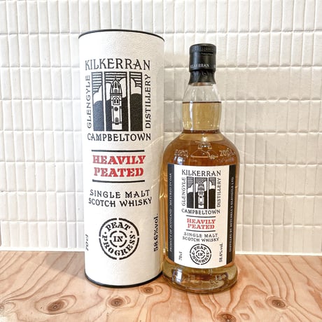 キルケラン ヘビリーピーテッド バッチ4 キルケラン ヘビリーピーテッド バッチ4 | Bottle Collection