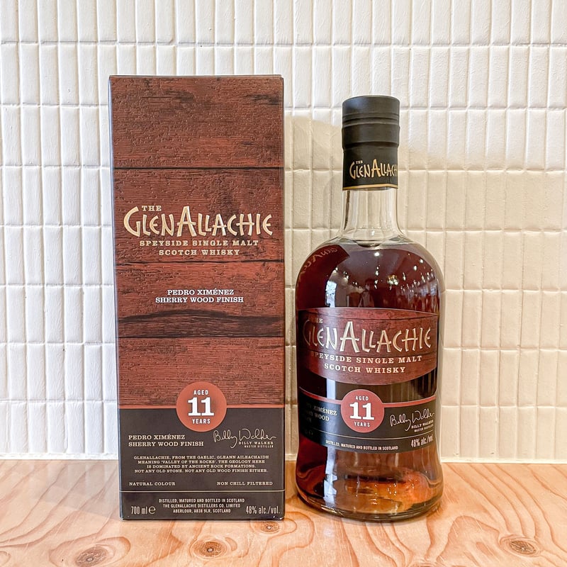 【限定】 グレンアラヒー11年 PXシェリーウッドフィニッシュ グレンアラヒー11年 PXシェリーウッドフィニッシュ | Bartender