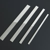 プラスチックヤスリ　誉　－HOMARE－　P1　【荒目】　（230×19.5×3.5mm）