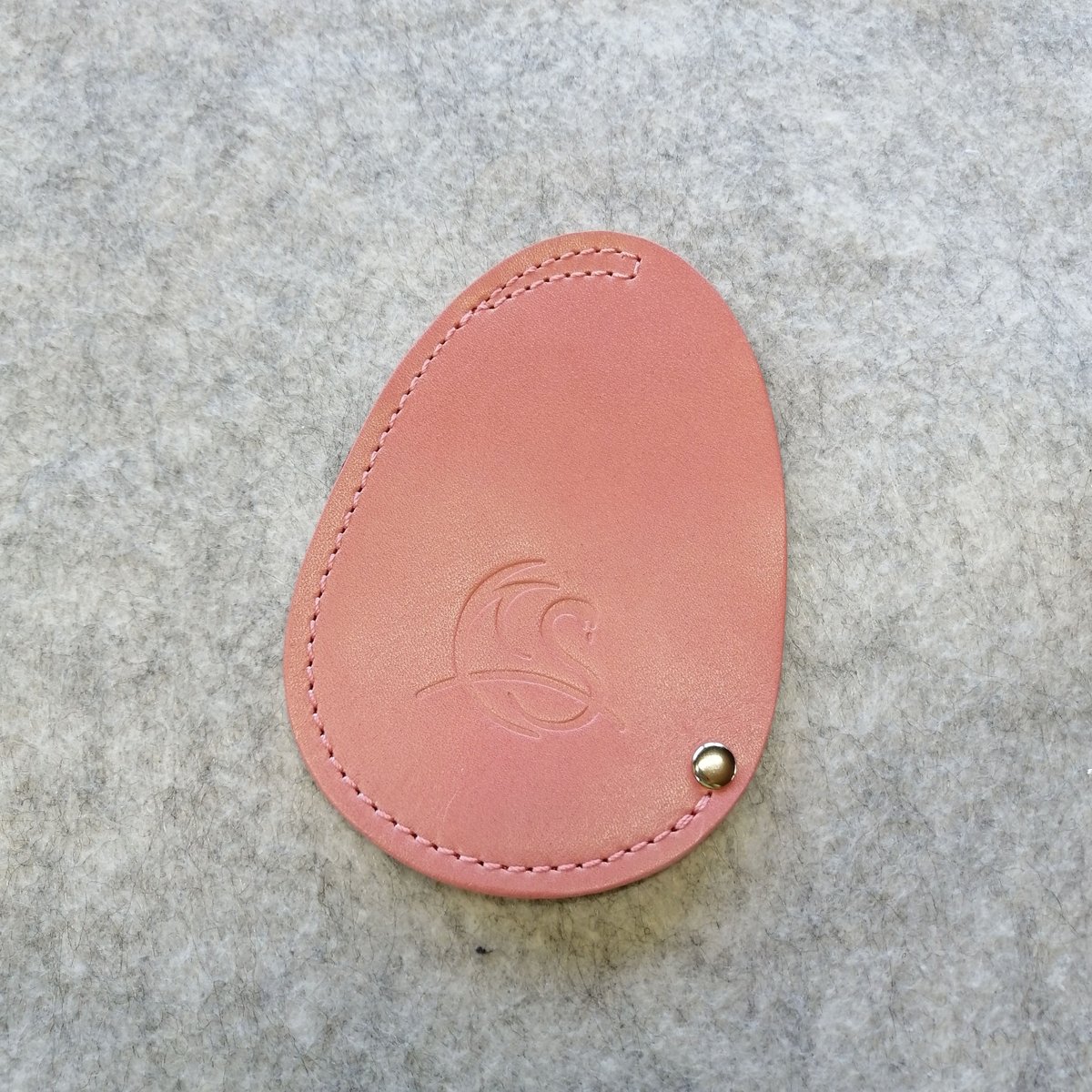 ☆ショップ限定カラー☆ 踵ヤスリ shiny シャイニー （高級レザー