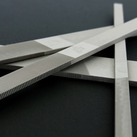 【3本セット（荒目・中目・細目）】プラスチックヤスリ　誉　－HOMARE－　P6　（150×4×2mm）