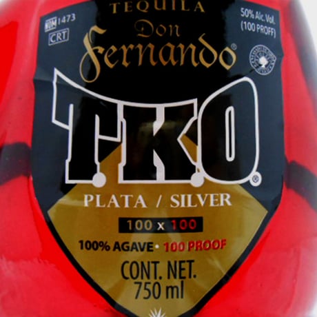 ドン・フェルナンド　TKO