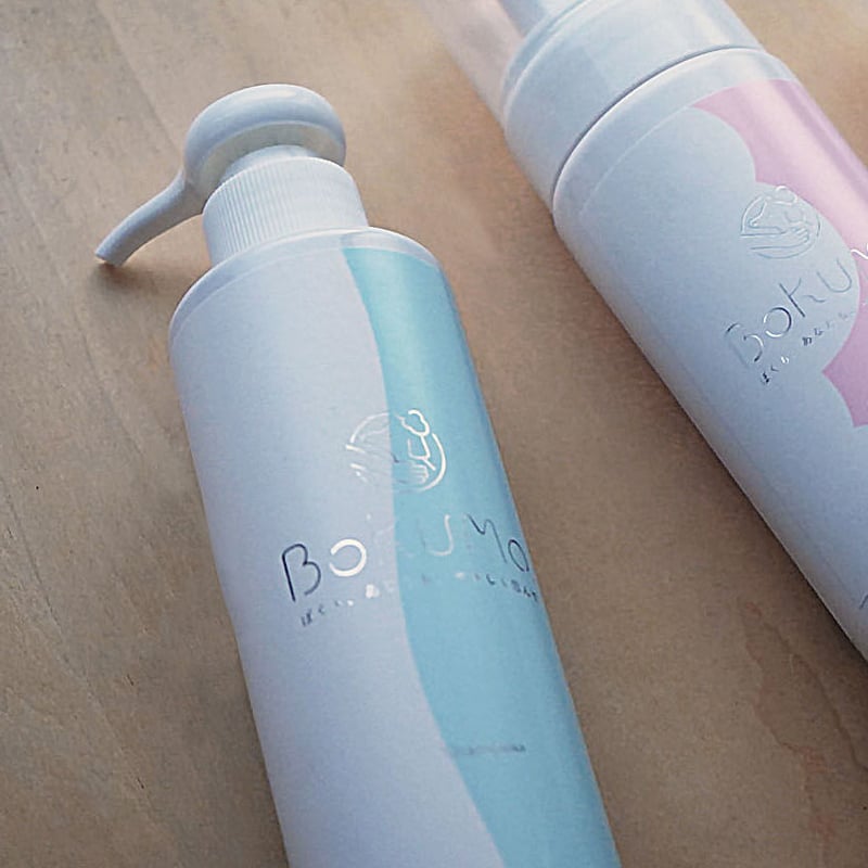 ボクモ(BOKUMO.)シャンプー 200ml | いぬのしゃんぷー | SIPPO-HAPP