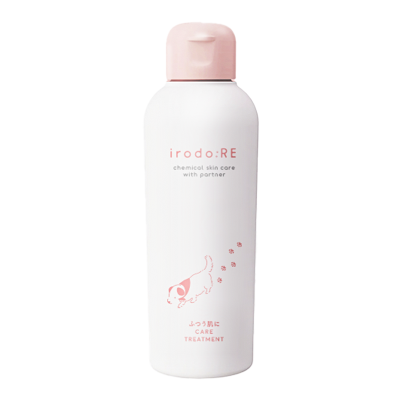 イロドリ　ふつう肌ケアトリートメント irodo:RE | ふつう肌ケアトリートメント 150ml | いぬのしゃんぷー