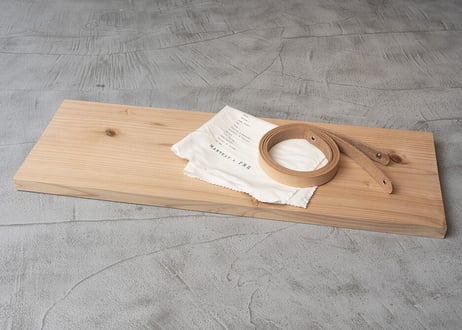 【12月中旬発送】Wall Shelf