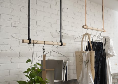 【12月中旬発送】Ceiling Rack