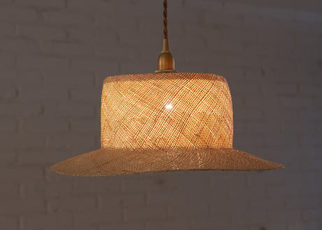 【12月上旬発送】HAT LAMP - SHIKAKU