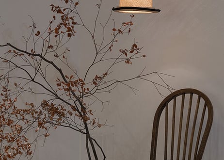 【12月中旬発送】HAT LAMP - MARU