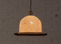 【12月上旬発送】HAT LAMP - MARU