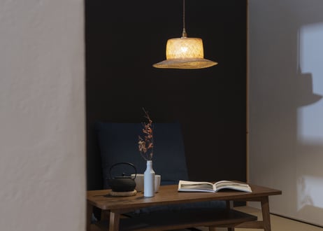 【12月上旬発送】HAT LAMP - SHIKAKU