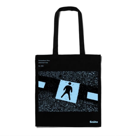 SL-006 Somewhere Peru Tote