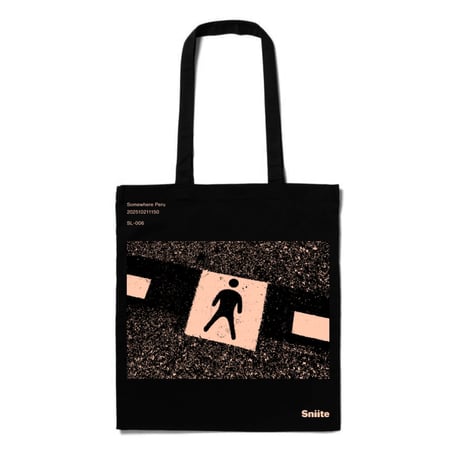 SL-006 Somewhere Peru Tote