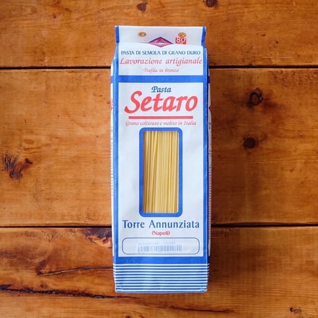 Setaro セタロ パスタ