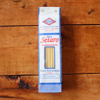 no.2 スパゲッティーニ 太さ1.4mm 500g | Setaro セタロ パスタ