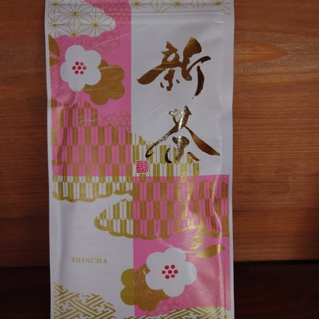 新茶 かぶせ茶