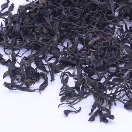 土山紅茶 在来 春摘み Lot1 25g