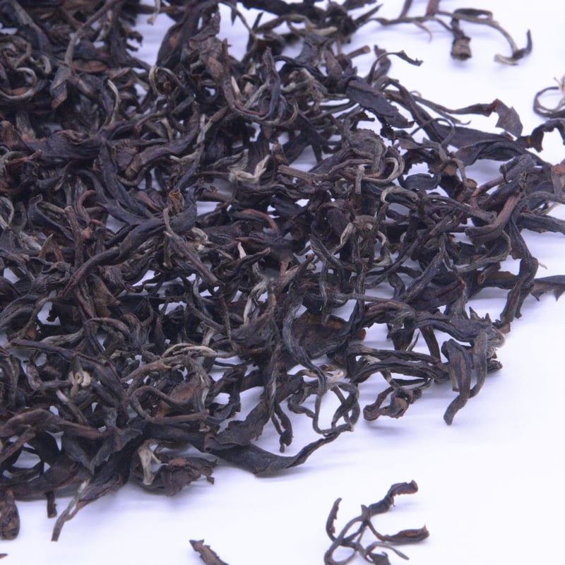 土山紅茶 在来 夏摘み 25g | 中村農園オンラインショップ