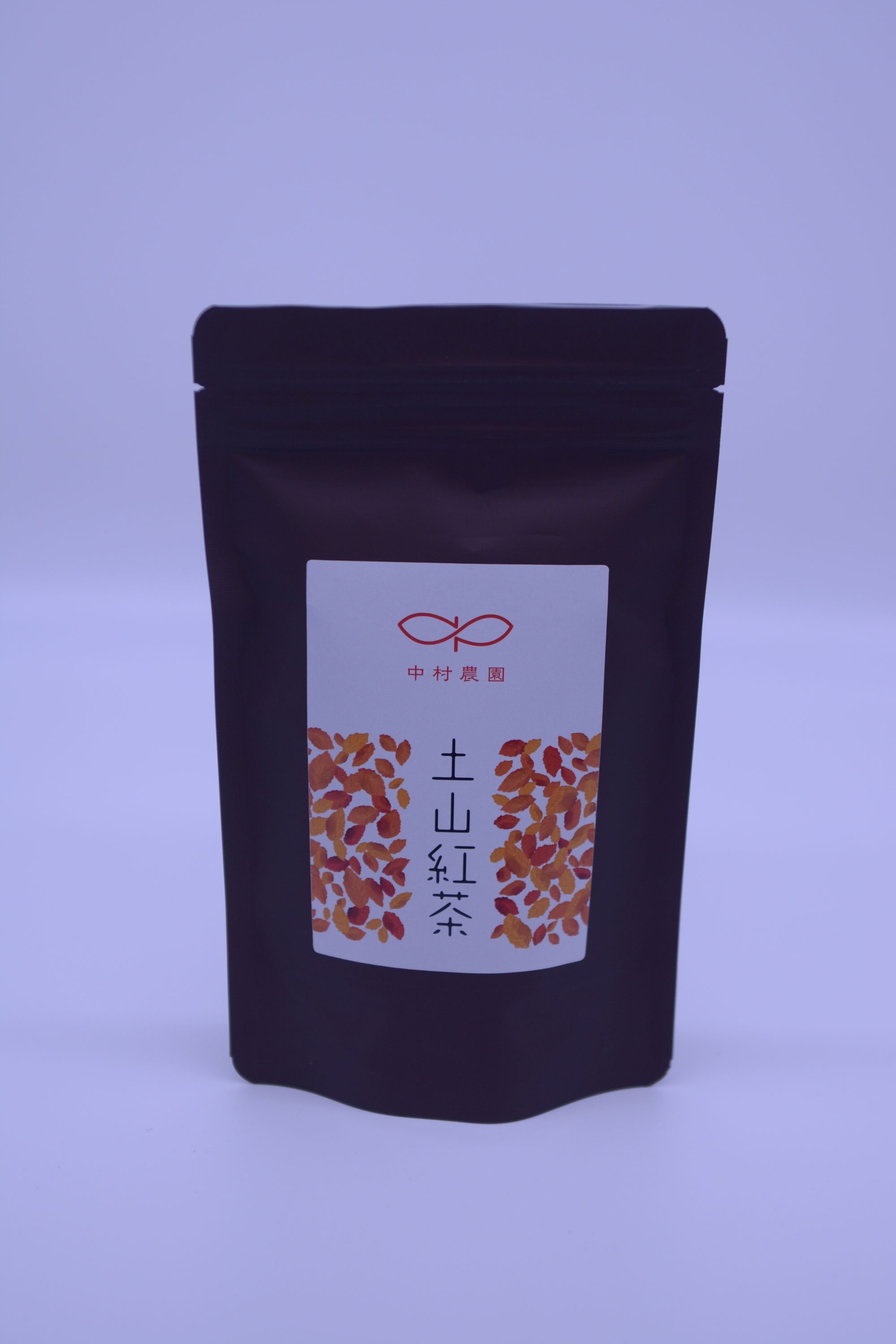 紅茶ページ 土山紅茶 在来 夏摘み 25g | 中村農園オンラインショップ