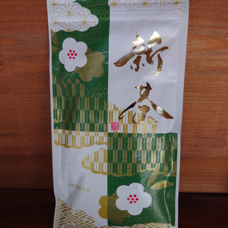 新茶 煎茶 | 中村農園オンラインショップ