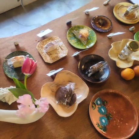 yugeのお菓子便  隔月
