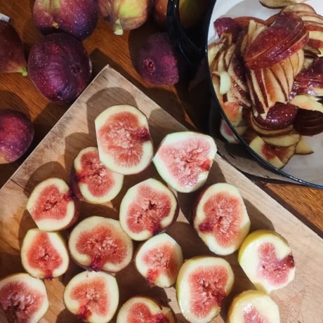 oriental fig  jam