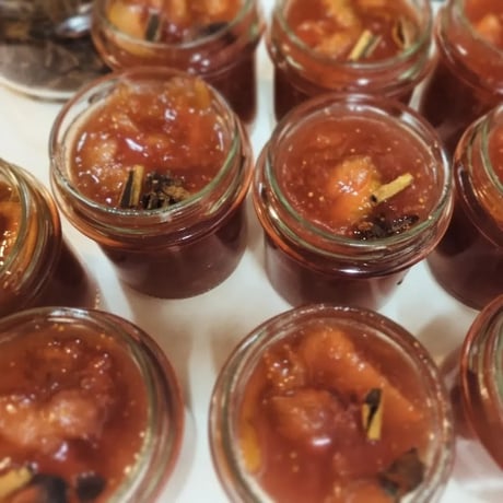 oriental fig  jam