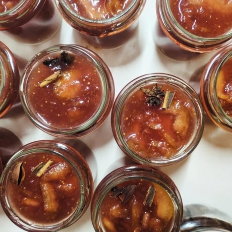oriental fig  jam