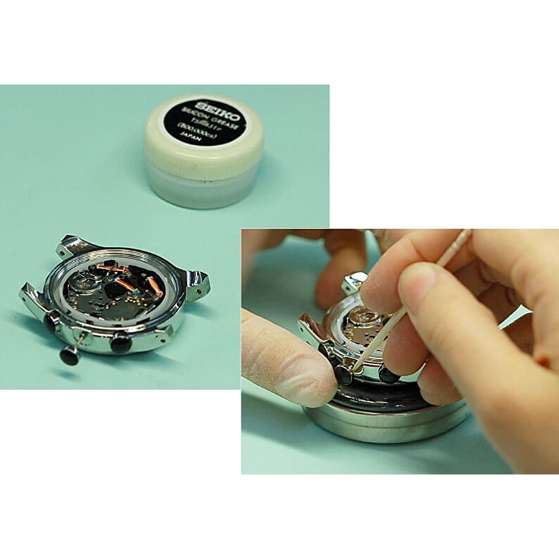 SEIKO[セイコー] シリコングリス50 潤滑剤 | Mania Laboratory[イン