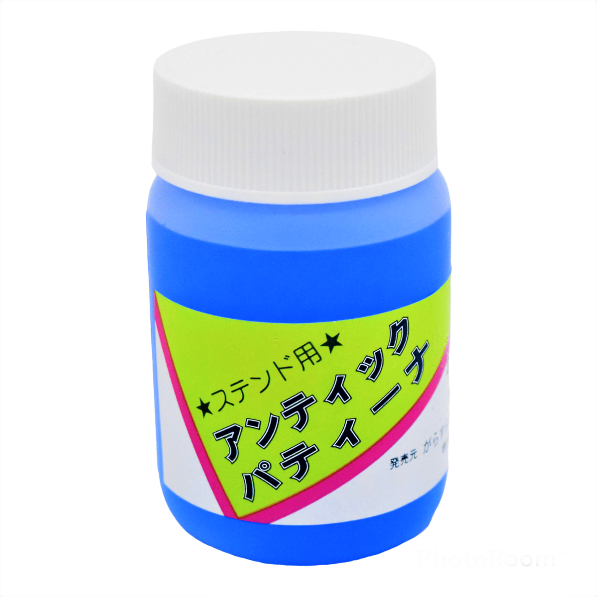 ステンドグラス用 アンティックパティーナ100ml | Mania Laboratory