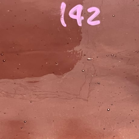 フュージング・ステンドグラス用ガラス板 COE90 約293×400×3m (142-C(透明))