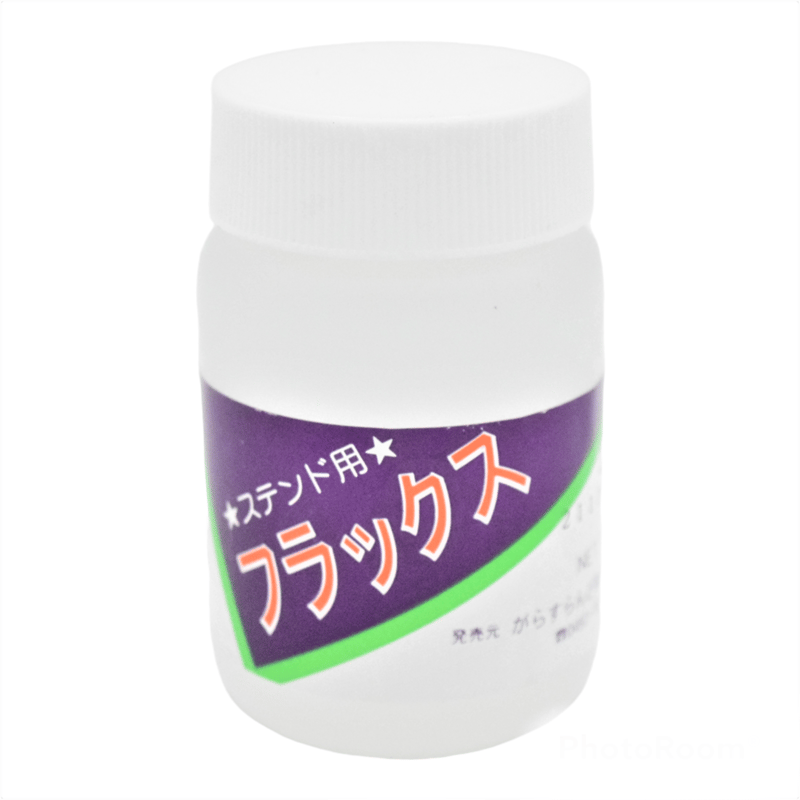 フラックスA（強力タイプ）100ml ステンドグラス用 | Mania Laboratory[