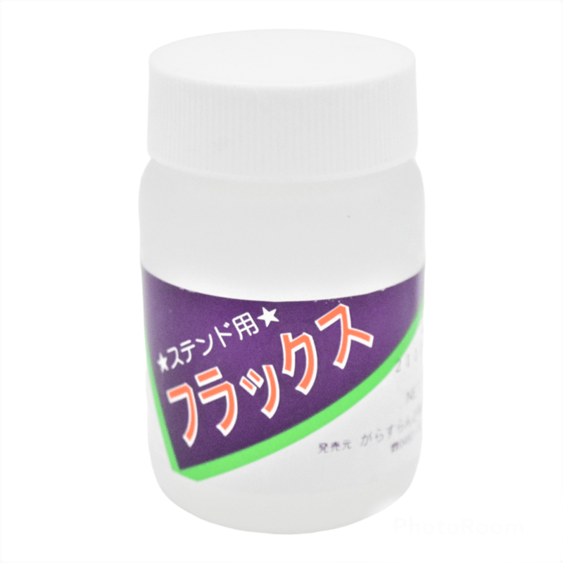 フラックスA（強力タイプ）100ml ステンドグラス用 | Mania Laboratory[...