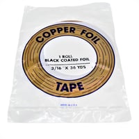 エドコ社 コパーホイル ブラックホイル EB3/16 (4.8mm)