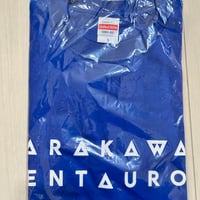 【デッドストック品】星座ロゴTシャツ
