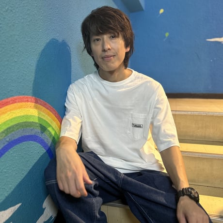 TIMELEAP ビッグポケットTシャツ