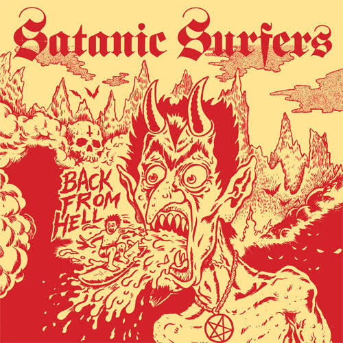SATANIC SURFERS punk emo メロコア nofx ハイスタ Features - Satanic Surfers | Punk Rock Theory