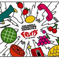 【USED】SUGARHILL DOWNTOWN ORCHESTRA 『FRUITS OF THE MUSIC』(CD)