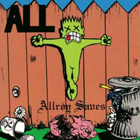 【USED】ALL 『Allroy Saves』(CD)