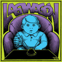 【USED】LAGWAGON 『DUH』(CD)