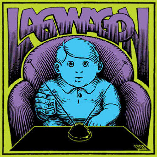LAGWAGON 『DUH』(LP)(Deluxe 2XLP)(DLコード付) | TIME