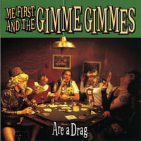 【USED】Me First And The Gimme Gimmes  『Are a Drag』(CD)