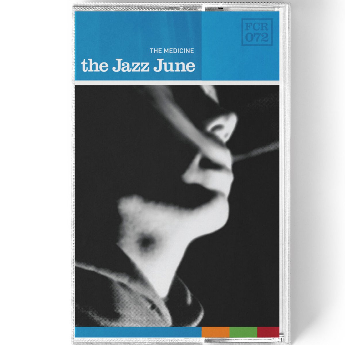 the Jazz June 『THE MEDICINE』(カセットテープ) | TIME F