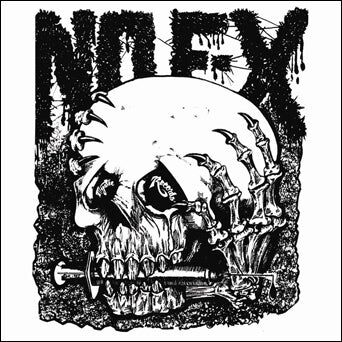 NOFX 『MAXIMUM ROCKNROLL』(LP) | TIME FLIES RECORDS