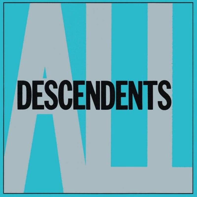 DESCENDENTS 『ALL』(LP) | TIME FLIES RECORDS