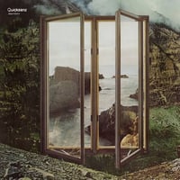 【USED】Quicksand 『Interiors』(CD)
