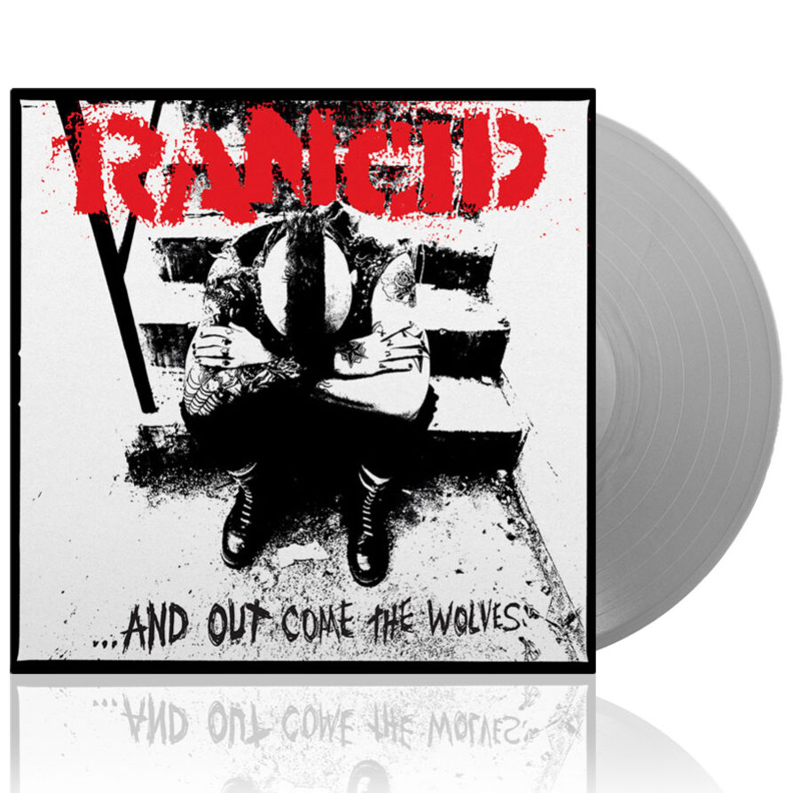 洋楽 Rancid ...And Out Come The Wolves LP RANCID 『AND OUT COME THE WOLVES』(LP) | TIME