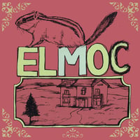 【USED】ELMOC 『S/T』(CD)